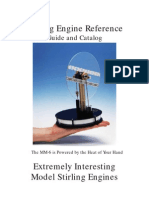 Stirling Engine Reference Guide and Catalog