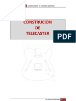 Construcción de Telecaster