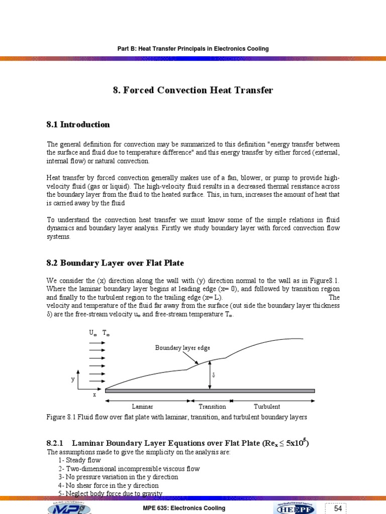 Heat Transfer | PDF