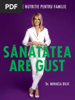 Mihaela-Bilic-Sanatatea-Are-Gust