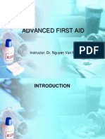 Advanced First Aid