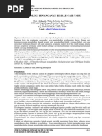 Download Teknologi Limbah Cair Tahupdf by wakasensei99 SN120934376 doc pdf