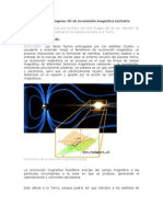 Reconexión Magnetica de La Tierra