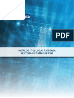 Katalog IT Usluga I Rjesenja PDF