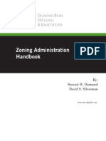 Ancel Glink's Zoning Administration Handbook
