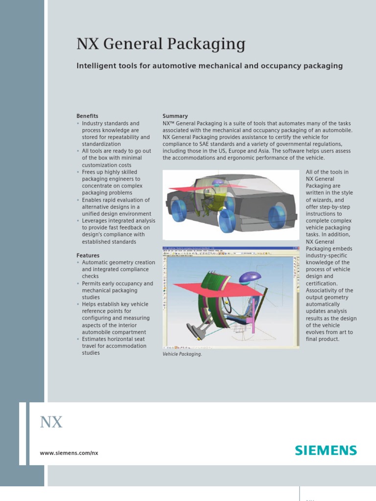 NX Packaging | PDF