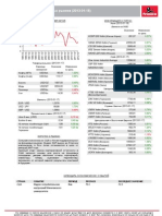 Утренний обзор финансовых рынков (2013-01-18)

