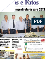 EDIÇÃO 811 ON LINE