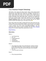 Download Cara Membuat Pempek by Ma2Fahri SN120949735 doc pdf