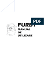 Furby-Manual de Utilizare