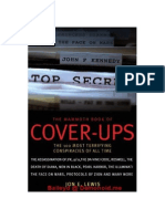 57393391 the Mammoth Book of Cover Ups