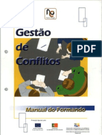 Gestão de conflitos