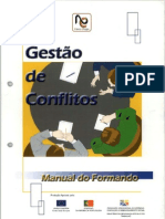 Gestão de Conflitos