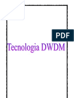 Noções de DWDm