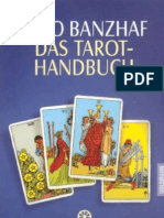 Hajo Banzhaf  Das Tarot Handbuch