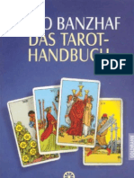 Hajo Banzhaf Das Tarot Handbuch