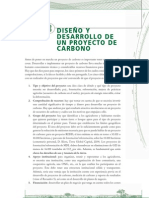 Diseño y Desarrollo de Un Proyecto de Carbono