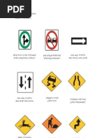Download rambu dalam bahasa inggris road sign by Wahyu Sugito SN120958241 doc pdf