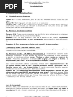 Apostila Curso de Presbíteros e Diaconos