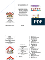 leaflet phbs