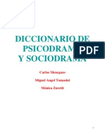 Dicc de Psicodrama