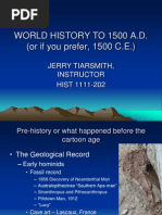 World History to 1500 A.D.-Ch1-WORLD_HISTORY_TO_1500