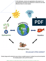 Education in Hydroponics and Aquaponics Is The Key