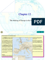 The Making of Europe in The Middle Ages