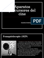Historia Del Cinematógrafo