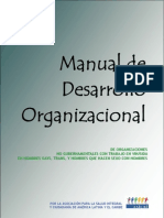 Manual de Desarrollo