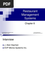Download Restaurant Management Systems by asdfgbugmenot SN120973265 doc pdf