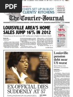 Download Louisville Courier-Journal front page 2013-01-16 by newseum8867 SN120973524 doc pdf