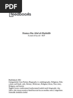 Hamza Ibn Abd Al-Muttalib PDF