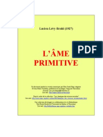 L'ame Primitive