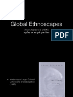 global ethnoscapes
