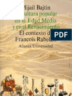 La cultura popular en la Edad Media y en el Renacimiento- Mijail Bajtin.pdf
