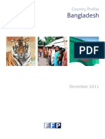 Bangladesh Country Profile 2011