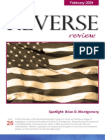 The Reverse Review February 2009