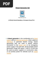 Guide to the MEP series generators