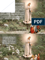 III Profecia de Fatima