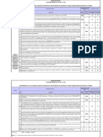 Matriz de Riesgos