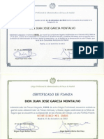 Acreditación y Certificados Admin Juanjo
