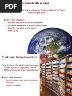 The Eco-friendly