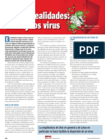 Mitos y realidades de los virus en linux