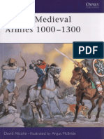 Italian Medieval Armies 1000 - 1300