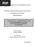 Exemplequestionnaireaudit  Analyse des dangers et points critiques