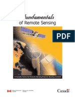 Fundamentals of Remote Sensing