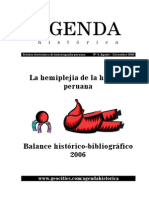 Agenda Histórica 4