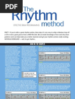 Download Drum Programming by Sam Miller SN121026988 doc pdf