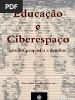 Educação e Ciberespaço